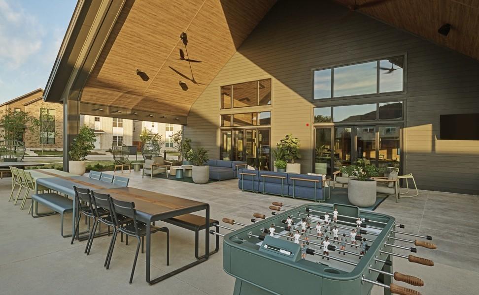 Oxenfree at Princeton - Residential Lease