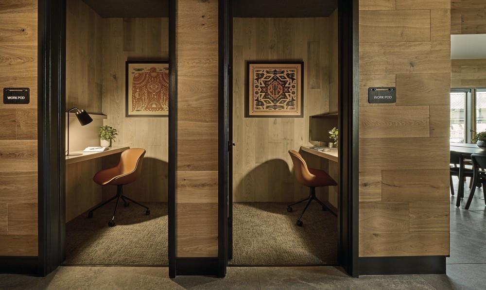 Oxenfree at Princeton - Residential Lease