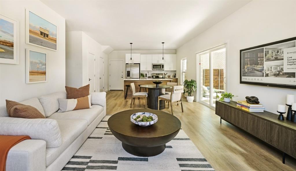 Oxenfree at Princeton - Residential Lease