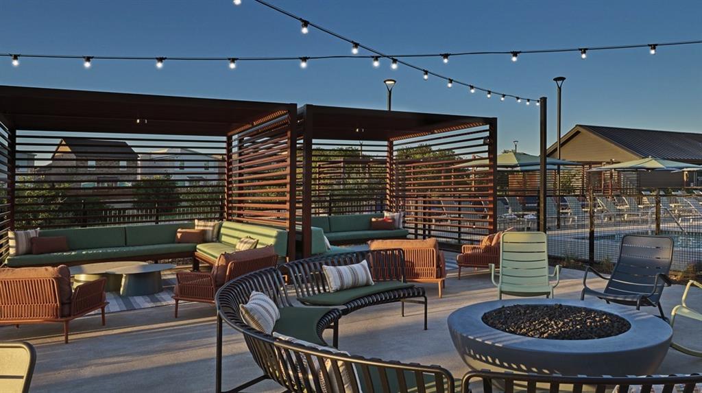 Oxenfree at Princeton - Residential Lease