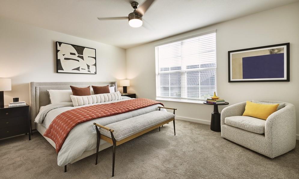 Oxenfree at Princeton - Residential Lease