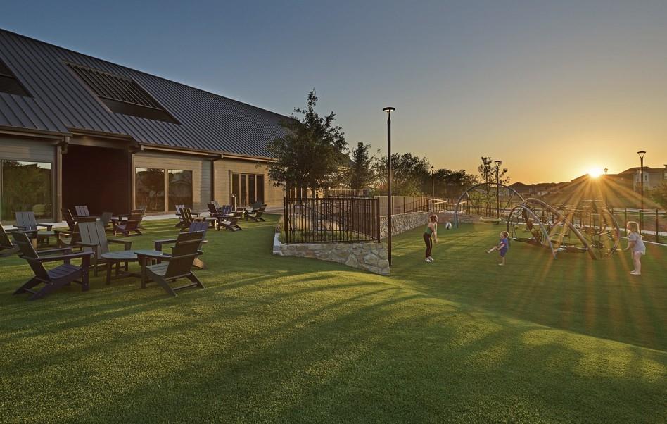 Oxenfree at Princeton - Residential Lease