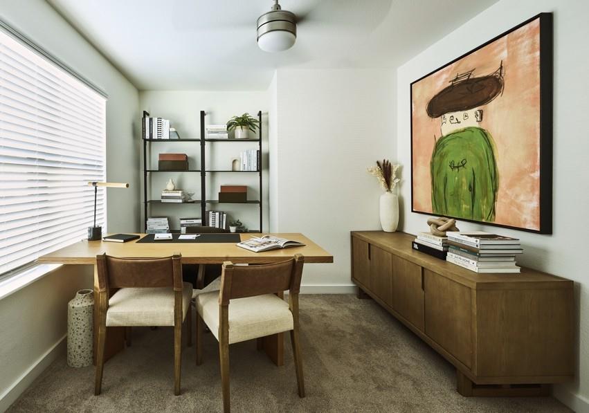 Oxenfree at Princeton - Residential Lease