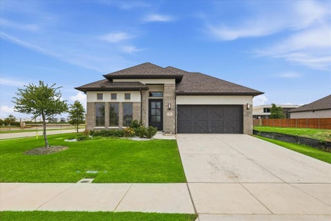 Photo of 787 Cedarwood Court, Haslet, TX 76052 (MLS # 21335630)