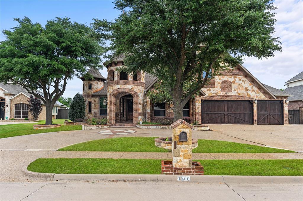 1206 Genesis Drive