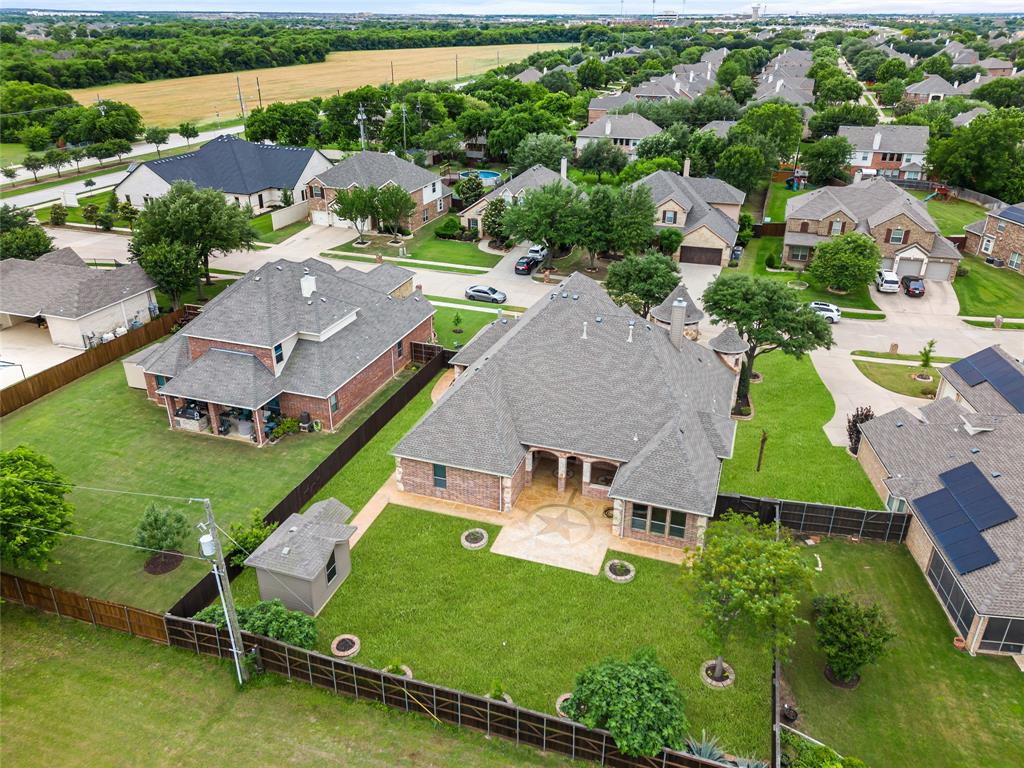 Bankston Meadows - Residential