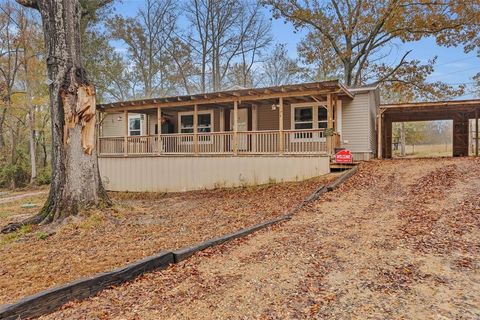 A home in Eustace