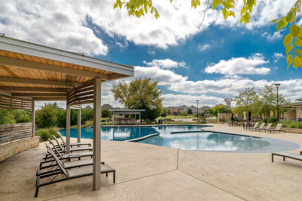 Trinity Falls Planning Unit 2 #1c - Residential