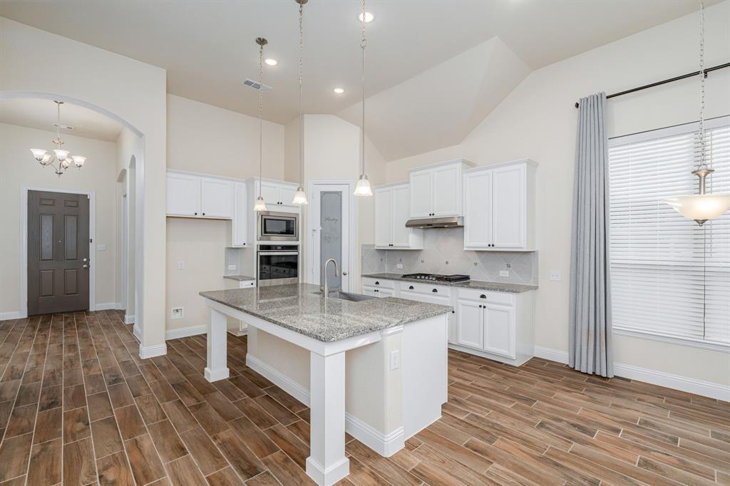 Trinity Falls Planning Unit 2 #1c - Residential