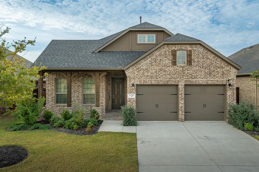 Trinity Falls Planning Unit 2 #1c - Residential