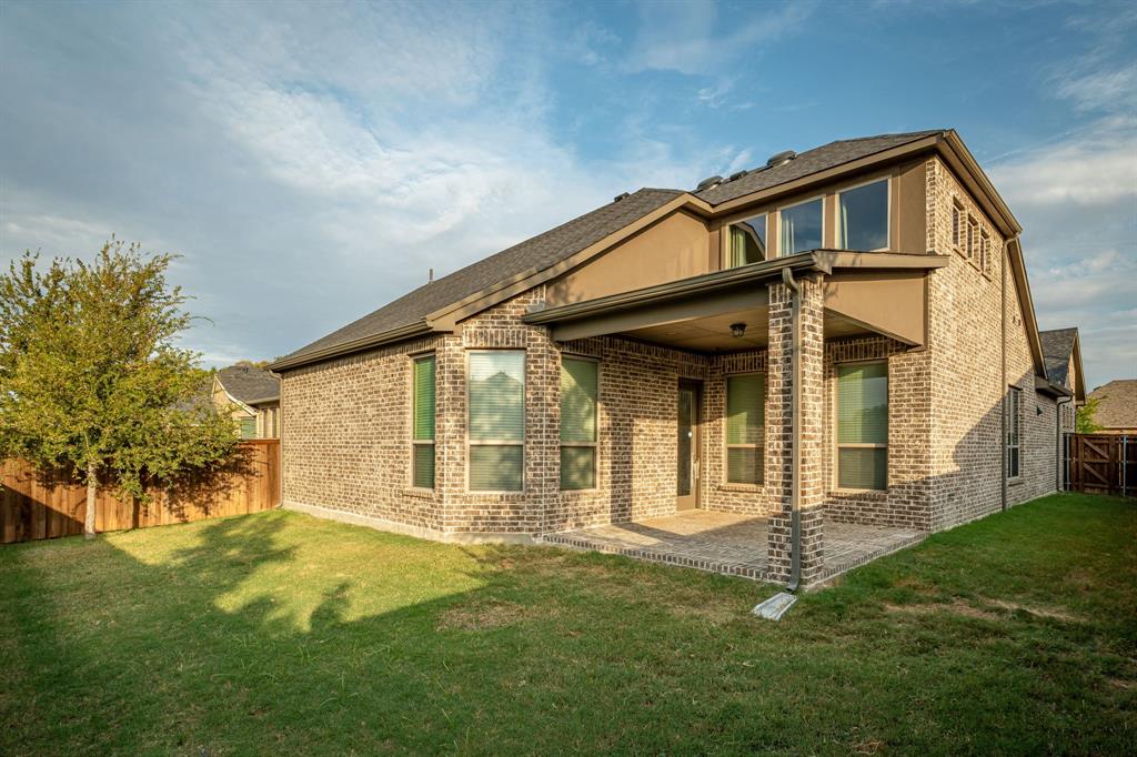 Trinity Falls Planning Unit 2 #1c - Residential