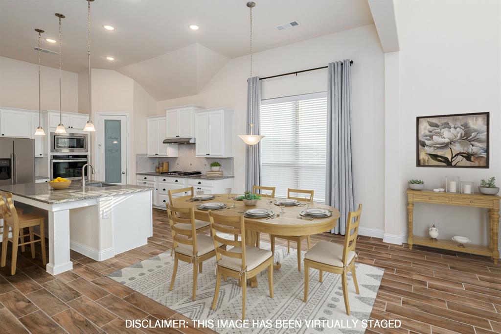 Trinity Falls Planning Unit 2 #1c - Residential