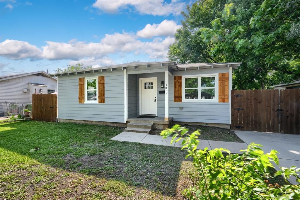 Photo of 3033 Ballinger Drive, Garland, TX 75041 (MLS # 21266894)