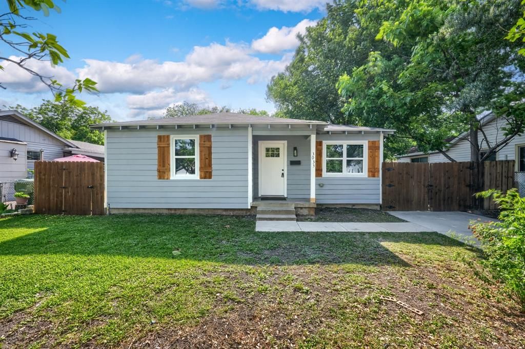 Photo of 3033 Ballinger Drive, Garland, TX 75041 (MLS # 21266894)