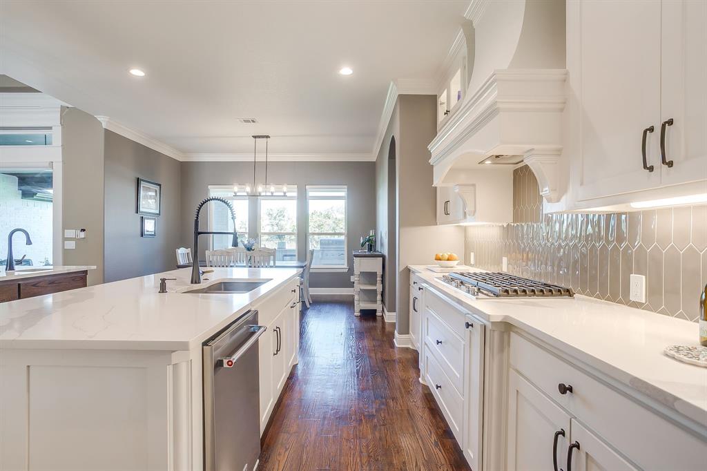 Aledo Bluffs Sub Pc - Residential