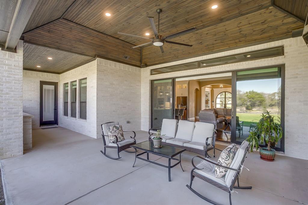 Aledo Bluffs Sub Pc - Residential