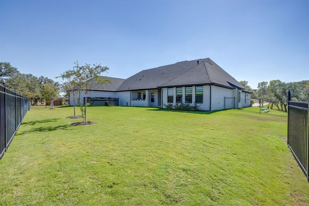 Aledo Bluffs Sub Pc - Residential