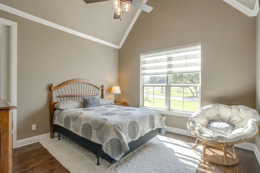 Aledo Bluffs Sub Pc - Residential