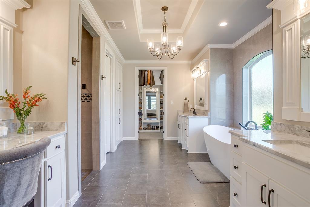 Aledo Bluffs Sub Pc - Residential