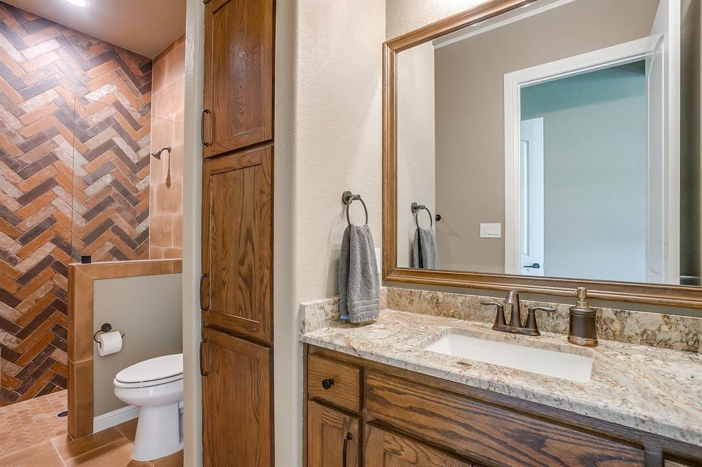 Aledo Bluffs Sub Pc - Residential