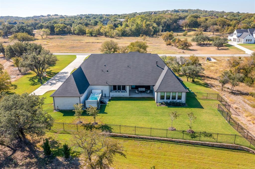 Aledo Bluffs Sub Pc - Residential