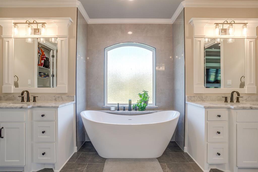 Aledo Bluffs Sub Pc - Residential