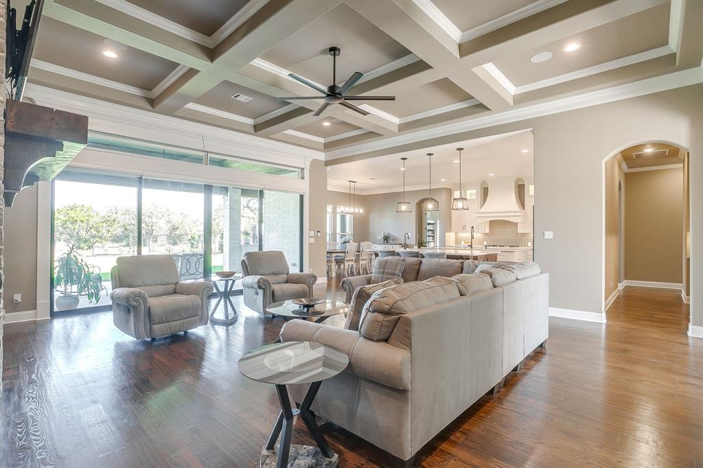 Aledo Bluffs Sub Pc - Residential