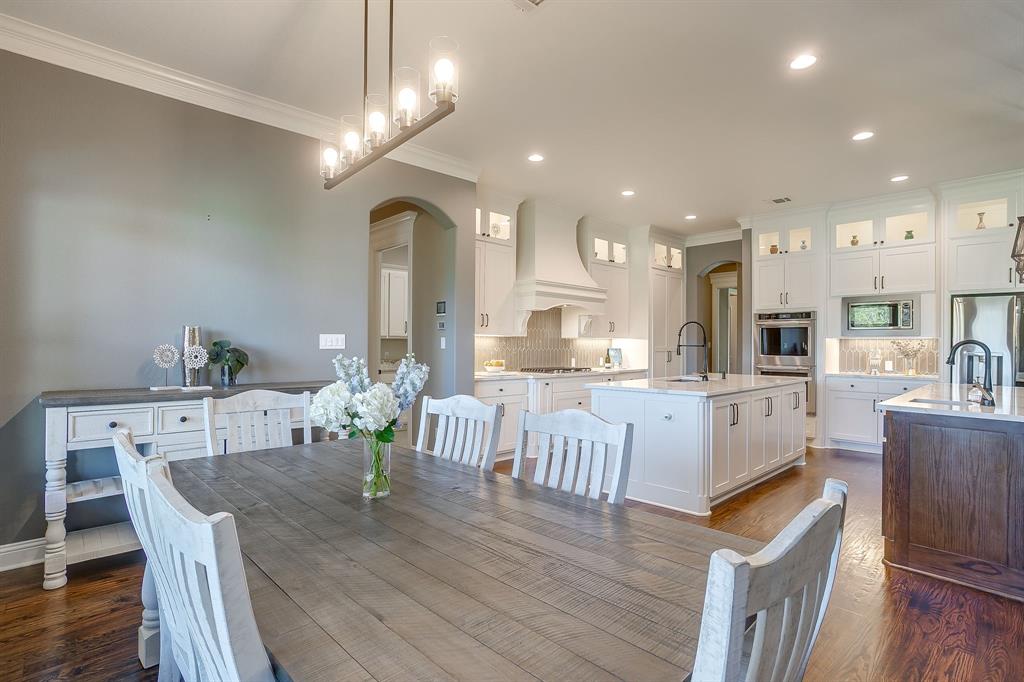 Aledo Bluffs Sub Pc - Residential