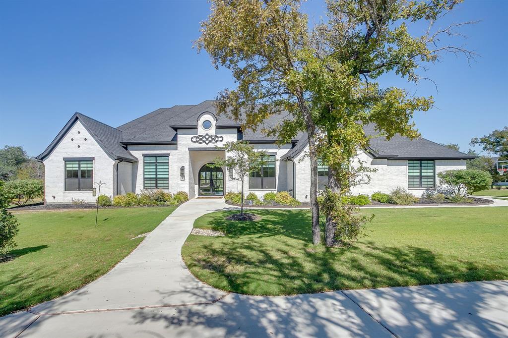 Aledo Bluffs Sub Pc - Residential