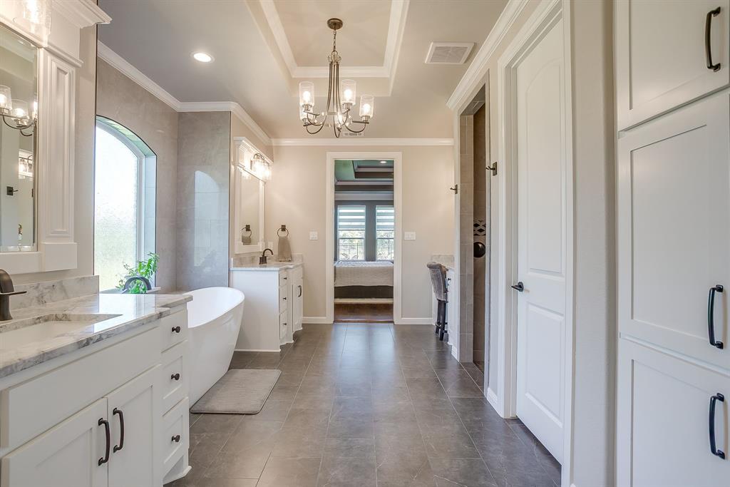 Aledo Bluffs Sub Pc - Residential