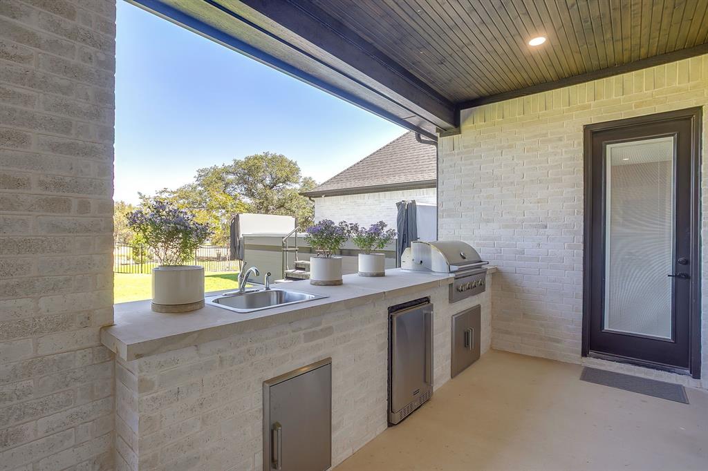 Aledo Bluffs Sub Pc - Residential