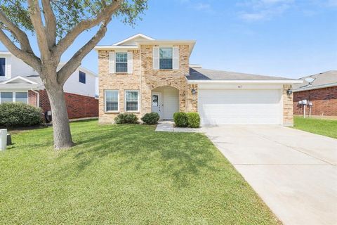 8813 Chisholm Trail Cross Roads TX 76227
