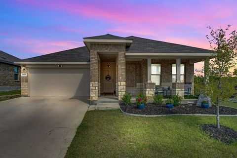 Photo of 5800 Bull Creek Lane, Denton, TX 76226 (MLS # 21154029)