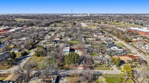 A home in Balch Springs