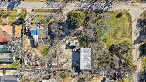 A home in Balch Springs