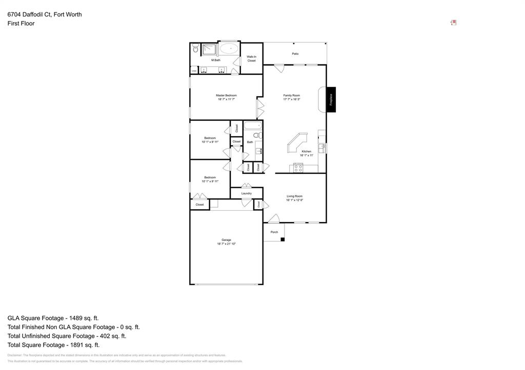 Summerfields East Add - Residential Lease