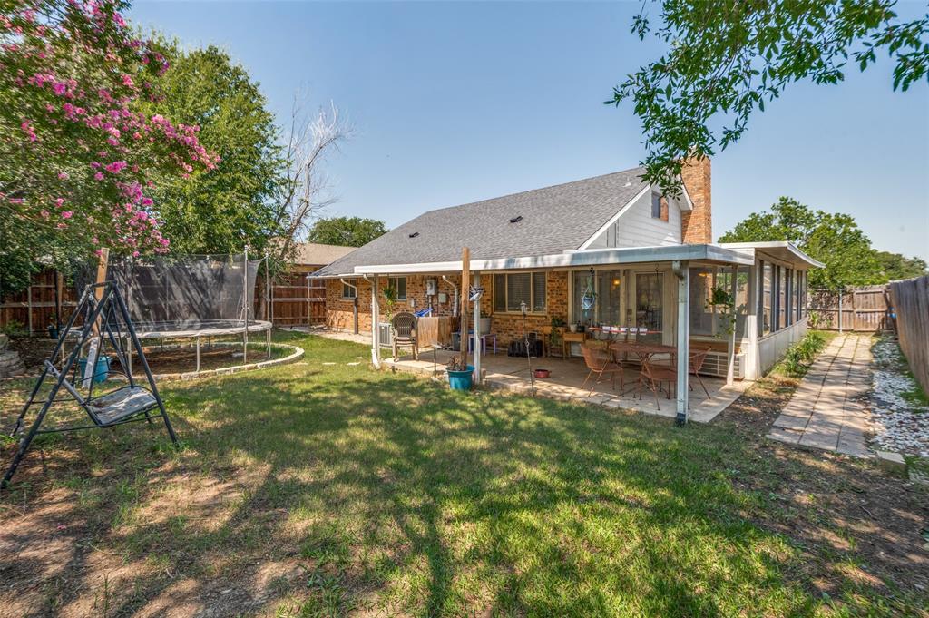 Keller Spgs Village 02 - Residential