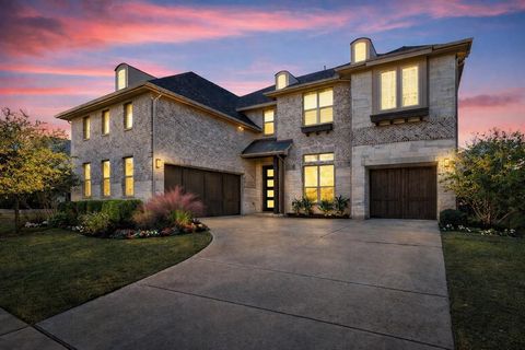 Photo of 2441 Flat Creek Road, Frisco, TX 75036 (MLS # 21225730)