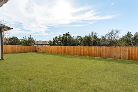 A home in Granbury