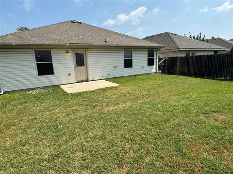 A home in Fort Worth