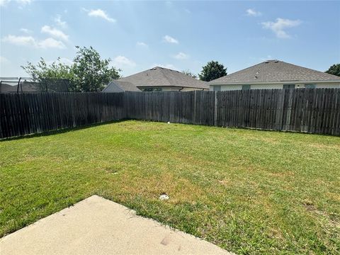 A home in Fort Worth