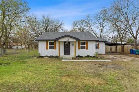 302 Suzanne Street Palmer TX 75152