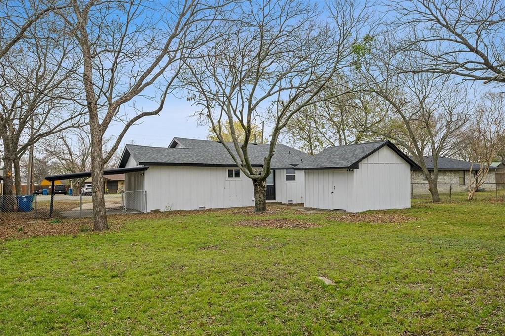 Mc Clain - Residential