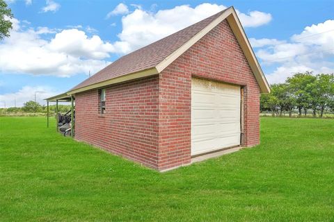 A home in Mineral Wells