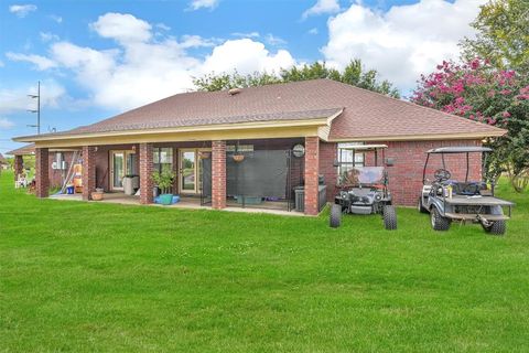 A home in Mineral Wells