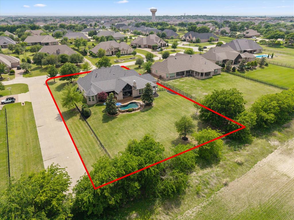 Whispering Meadows Ph 1 - Residential