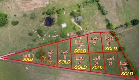 TBD Lot 7 County Road 4286 Winnsboro TX 75494