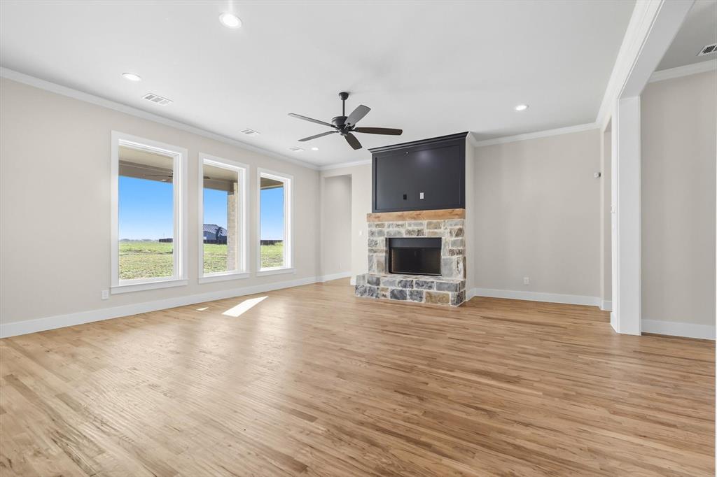 Matthews Farms Add Ph 2 - Residential