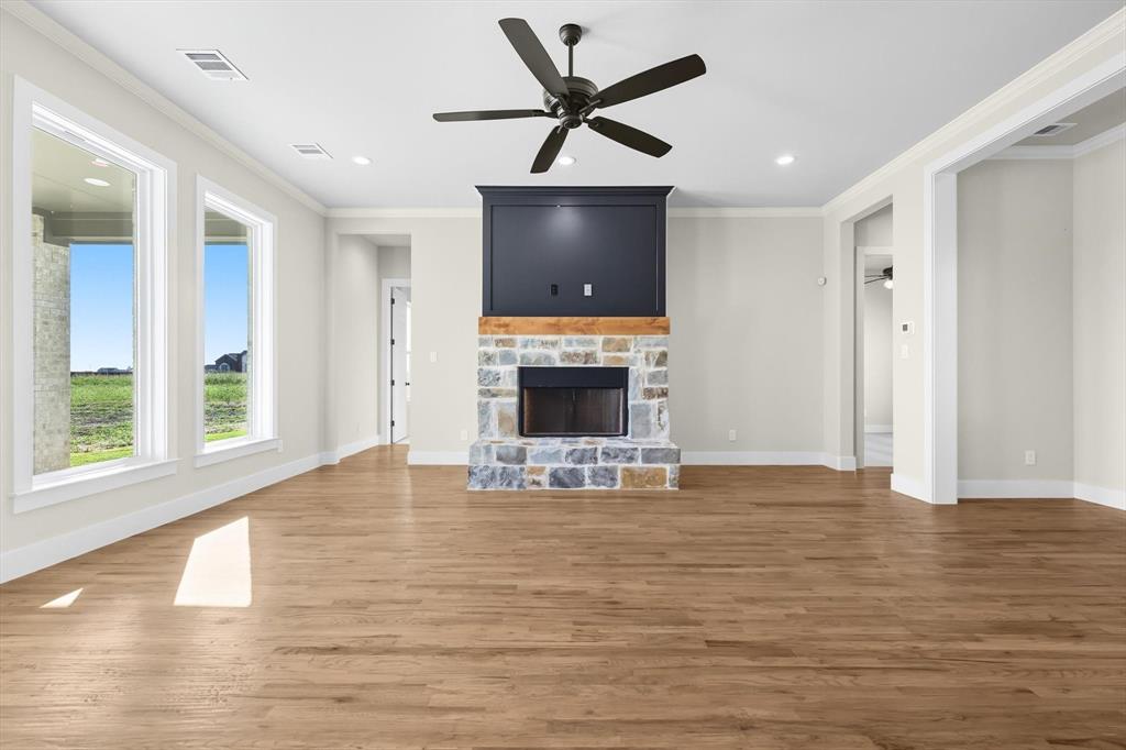 Matthews Farms Add Ph 2 - Residential