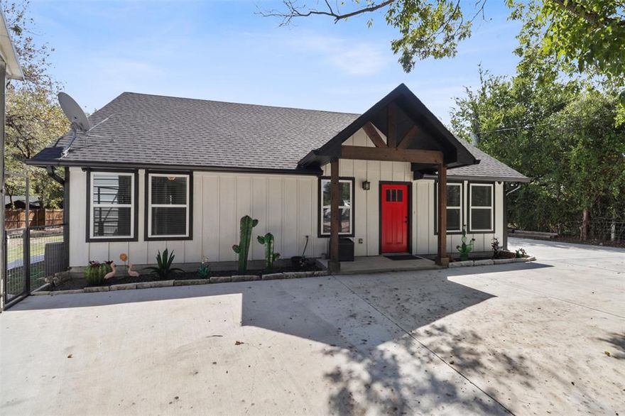 PRICE Reduced - Motivated Sellers!   In this Quite Community at the  Sleepy Hollow Meadows subdivision in TerrellTexas 75161. This stunning single-family home boasts 3 bedrooms, 2 bathrooms, and a spacious front parking space. Built in 2020, this modern home features a 0.69 acre lot, perfect for outdoor activities and entertaining, a 2-vehicle detached garage, providing ample storage space for your vehicles or Fifth wheel. Located in Wills Point ISD School District, this home is perfect for families looking for top-rated education options. With a generous square footage of 1,200 and a single-story layout, this home offers a cozy and inviting atmosphere for you and your family.  The private fenced back yard affords the comfort of dining near the heated pool, spa and Fire Pit,  The pool, accessiiesellers, cement driveways, Cement covere patio and new, extended sidewalk with Utility building are less than two years old. Check this one out and claim your dream estate.